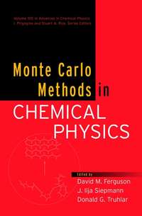 Monte Carlo Methods in Chemical Physics