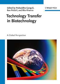 Technology Transfer in Biotechnology