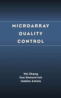 Microarray Quality Control