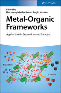 Metal-Organic Frameworks