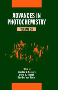 Advances in Photochemistry