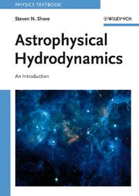 Astrophysical Hydrodynamics