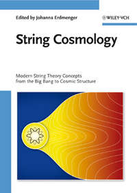 String Cosmology