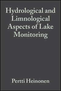 Hydrological and Limnological Aspects of Lake Monitoring