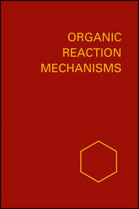 Organic Reaction Mechanisms 1994