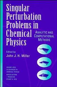 Single Perturbation Problems in Chemical Physics