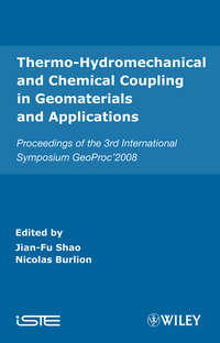 Thermo-Hydromechanical and Chemical Coupling in Geomaterials and Applications