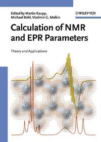 Calculation of NMR and EPR Parameters