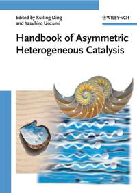 Handbook of Asymmetric Heterogeneous Catalysis