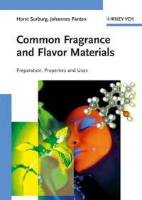 Common Fragrance and Flavor Materials