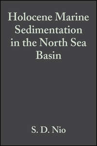 Holocene Marine Sedimentation in the North Sea Basin (Special Publication 5 of the IAS)