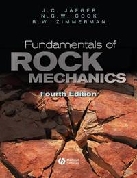 Fundamentals of Rock Mechanics