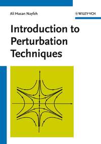 Introduction to Perturbation Techniques