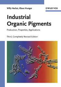 Industrial Organic Pigments