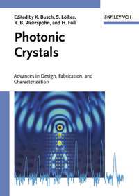 Photonic Crystals