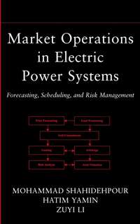 Market Operations in Electric Power Systems