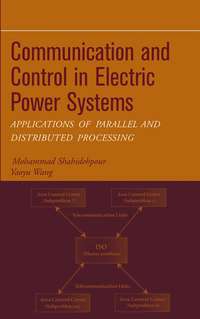 Communication and Control in Electric Power Systems