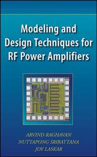 Modeling and Design Techniques for RF Power Amplifiers