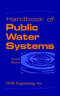 Handbook of Public Water Systems