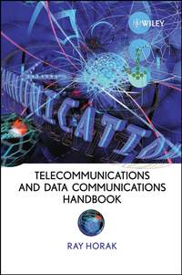 Telecommunications and Data Communications Handbook