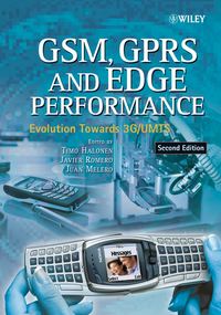 GSM, GPRS and EDGE Performance