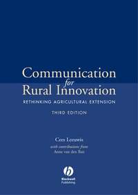 Communication for Rural Innovation