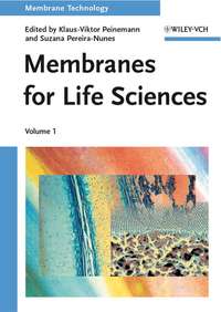 Membrane Technology, Volume 1