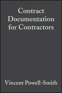 Contract Documentation for Contractors