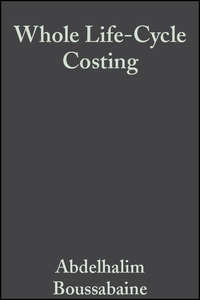 Whole Life-Cycle Costing