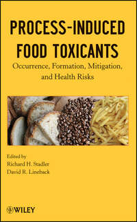 Process-Induced Food Toxicants