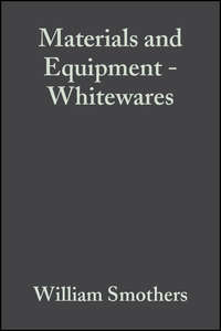 Materials and Equipment - Whitewares