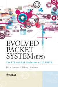 Evolved Packet System (EPS)