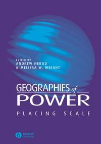 Geographies of Power