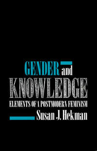 Gender and Knowledge