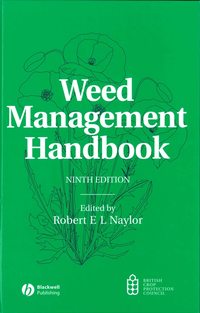 Weed Management Handbook