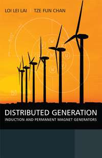 Distributed Generation