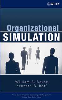 Organizational Simulation