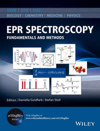 EPR Spectroscopy