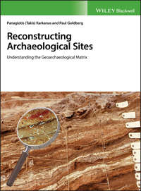 Reconstructing Archaeological Sites