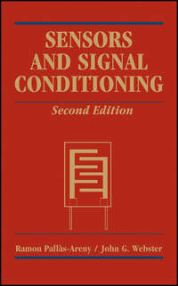 Sensors and Signal Conditioning