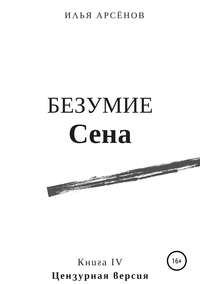 Сен. Книга четвертая. Безумие Сена