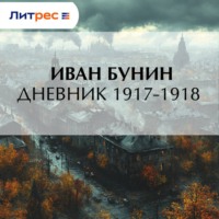 Дневник 1917–1918 гг.
