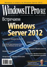 Windows IT Pro/RE №12/2012