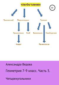 Геометрия 7-9 класс. Часть 3