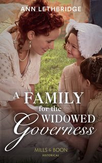 A Family For The Widowed Governess