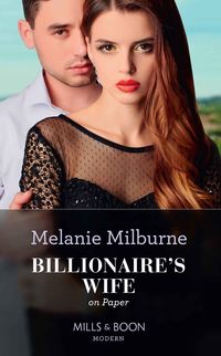 Billionaire's Wife On Paper