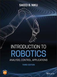 Introduction to Robotics