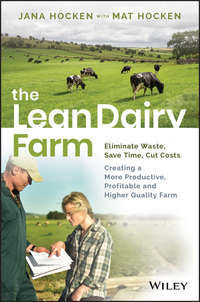 The Lean Dairy Farm