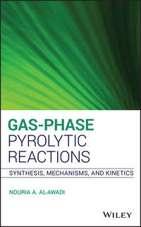 Gas-Phase Pyrolytic Reactions