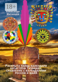 Раскрыта тайна календаря катастроф Тиуанако, сравнение с календарями россов и майя